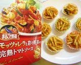 パスタのブーケ❀作り方3写真