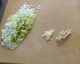 ナスの麻婆豆腐作り方4写真