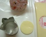 【デコおにぎり☆ぶどうちゃ～ん♪】作り方7写真