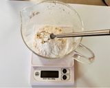 基本　米粉蒸しパン　プレーン作り方1写真