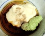 おやじ犬の春。たけのこの春色パスタサラダ作り方5写真