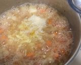 コツ：アクと旨みのさかい目作り方3写真