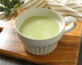 枝豆の味噌ポタージュ作り方4写真