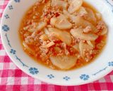大根そぼろ煮作り方6写真