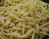 青森名物味噌カレー牛乳ラーメン作り方8写真