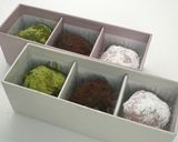 ガナッシュサンドクッキー★いちごチョコ作り方17写真