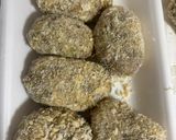 キャベツ入りすき焼きコロッケ♪作り方4写真