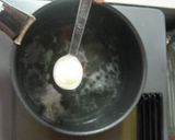 ＊とろとろキャベツとベーコンの味噌汁＊作り方3写真