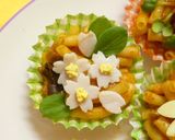 パスタのブーケ❀作り方9写真