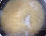 簡単★和風パスタ作り方1写真