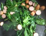 簡単★和風パスタ作り方2写真