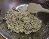和クッキー☆たっぷり黒ごま作り方5写真