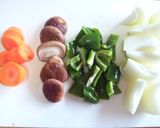 チキン de なんちゃって酢豚作り方3写真