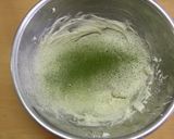 和クッキー☆鮮やか抹茶作り方1写真