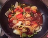 チキン de なんちゃって酢豚作り方7写真
