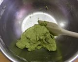 和クッキー☆鮮やか抹茶作り方5写真