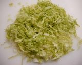 簡単！納豆サラダ作り方1写真