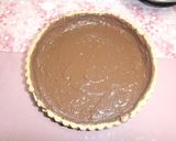 苺とチョコとカスタードクリームのタルト作り方35写真