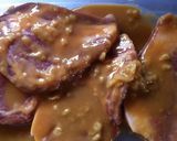 グリルでアッサリ！豚肉　味噌漬け作り方1写真