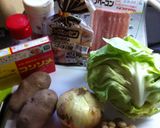春野菜ドッサリ　ポトフ作り方1写真