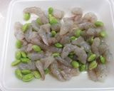 海老と枝豆の春巻き☆(餃子)フライ♪作り方4写真