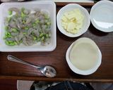 海老と枝豆の春巻き☆(餃子)フライ♪作り方5写真