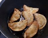 海老と枝豆の春巻き☆(餃子)フライ♪作り方6写真