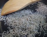 簡単!絶品!手作り洋風明太ちりめん☆作り方1写真