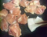 鶏もも肉ソテーのねぎ塩ダレがけ作り方3写真