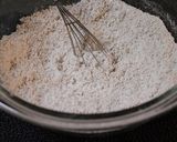 全粒粉１００％クッキー作り方1写真