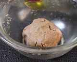 全粒粉１００％クッキー作り方4写真