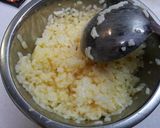 鮭ほぐし炒飯☆美味しいチャーハンのコツ!作り方1写真