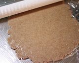 全粒粉１００％クッキー作り方5写真