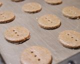 全粒粉１００％クッキー作り方7写真