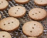 全粒粉１００％クッキー作り方8写真