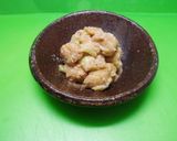 私流＊焼きなすの胡麻和え作り方4写真