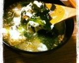 目指せリケン！わかめスープ(´Д` )作り方5写真