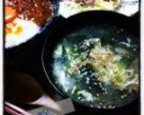 ネバネバねば丼♪作り方1写真