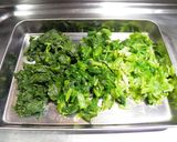 ほうれん草と豆乳のポタージュスープ♪作り方2写真