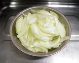 ほうれん草と豆乳のポタージュスープ♪作り方3写真