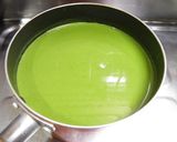 ほうれん草と豆乳のポタージュスープ♪作り方8写真