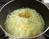 ほうれん草と豆乳のポタージュスープ♪作り方5写真