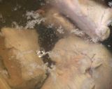 日向夏でさわやかスペアリブ作り方3写真