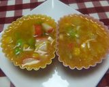 お弁当に❀簡単彩りスクランブルエッグ♬作り方3写真