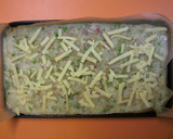 お弁当にも☆もやしと卵のお好み焼き風作り方5写真