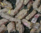 パプリカとカルビの塩あんかけ作り方22写真