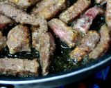 パプリカとカルビの塩あんかけ作り方23写真