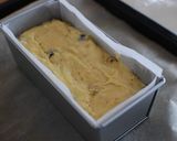 ドライフルーツとくるみのパウンドケーキ作り方4写真