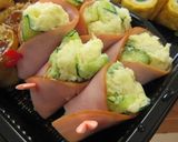 運動会やお花見に☆コロコロお弁当作り方3写真