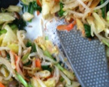 小松菜と残り野菜で☆簡単濃厚クリーム煮作り方4写真